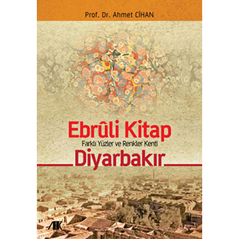 Ebruli Kitap Diyarbakır Ahmet Cihan