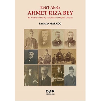 Ebü'l-Ahrar Ahmet Rıza Bey