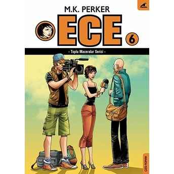 Ece 6 M. K. Perker