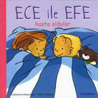 Ece Ile Efe Hasta Oldular Catherine Metzmeyer