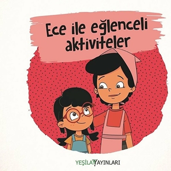 Ece Ile Eğlenceli Aktiviteler Kolektif