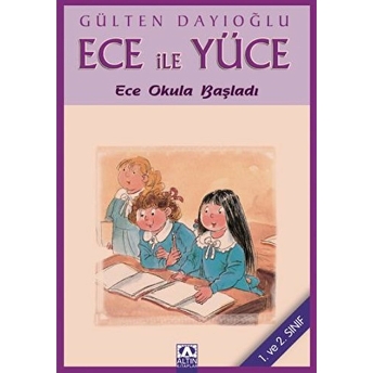 Ece Ile Yüce - 20 Kitap Set Gülten Dayıoğlu