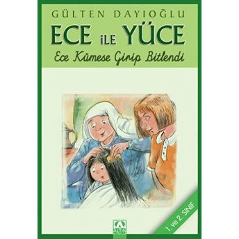 Ece Ile Yüce / Ece Kümese Girip Bitlendi Gülten Dayıoğlu