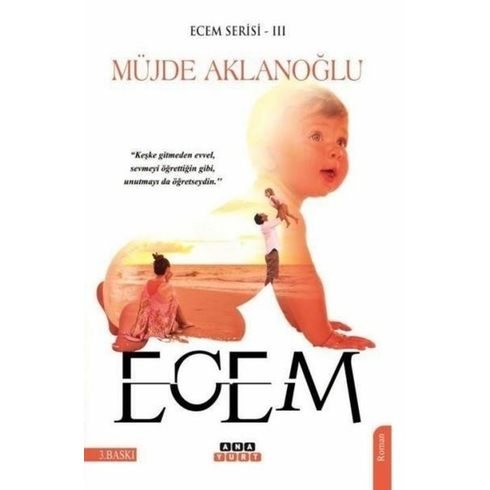 Ecemecem Serisi 3 - Müjde Aklanloğlu