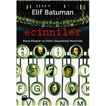 Ecinniler Elif Batuman