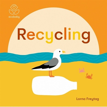 Eco Baby: Recycling Ciltli Lorna Freytag