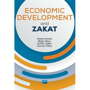 Economic Development And Zakat - Hasan Kazak