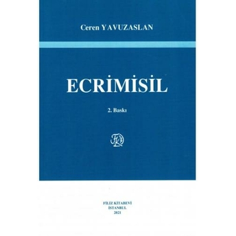 Ecrimisil Ceren Yavuzaslan