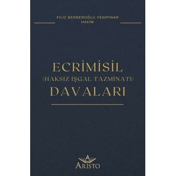 Ecrimisil Davaları Filiz Berberoğlu Yenipınar