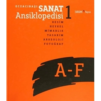 Eczacıbaşı Sanat Ansiklopedisi (3 Cilt Takım) Ciltli Kolektif