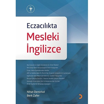 Eczacılıkta Mesleki Ingilizce - Nihat Demirkol