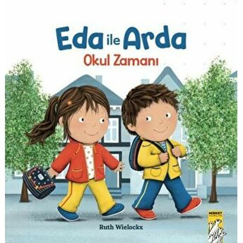 Eda Ile Arda - Okul Zamanı Ruth Wielockx