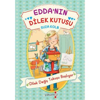 Edda’nın Dilek Kutusu - Dilek Değiş Tokuşu Başlıyor Suza Kolb