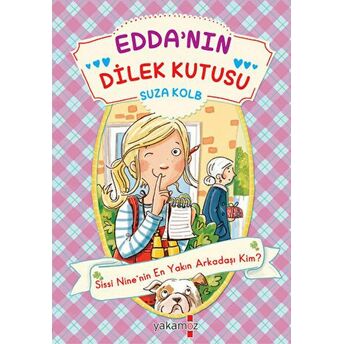 Edda’nın Dilek Kutusu - Sissi Nine’nin En Yakın Arkadaşı Kim? Suza Kolb