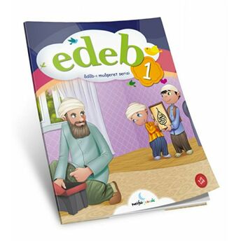 Edeb - Adabı Muaşeret Serisi Kolektif