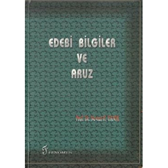 Edebi Bilgiler Ve Aruz