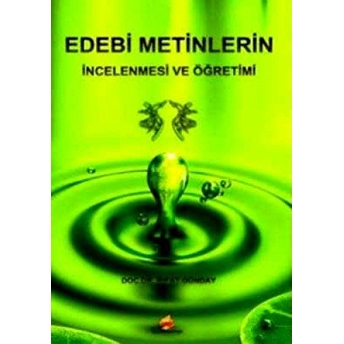 Edebi Metinlerin Incelenmesi Ve Öğretimi-Rıfat Günday