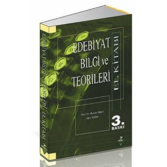 Edebiyat Bilgi Ve Teorileri El Kitabı Muhsin Macit