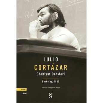 Edebiyat Dersleri - Berkeley 1980 Julio Cortazar