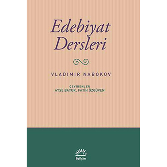 Edebiyat Dersleri Vladimir Nabokov