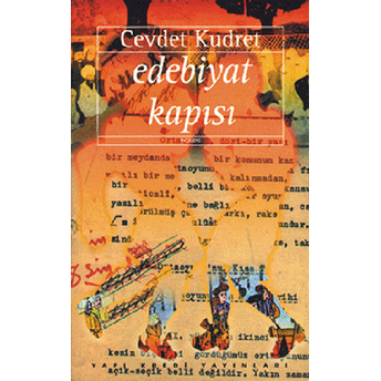 Edebiyat Kapısı Cevdet Kudret