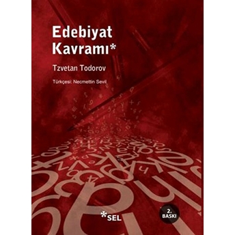 Edebiyat Kavramı Tzvetan Todorov