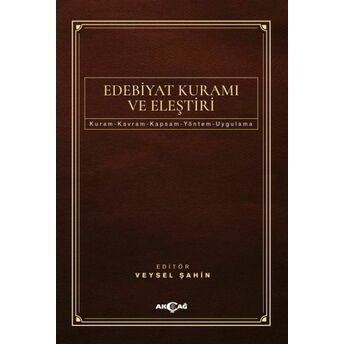 Edebiyat Kuramı Ve Eleştiri