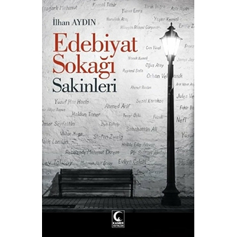 Edebiyat Sokağı Sakinleri Ilhan Aydın