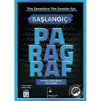 Edebiyat Sokağı Yayınları Paragraf Başlangıç Soru Bankası Ahmet Ziya Tamer