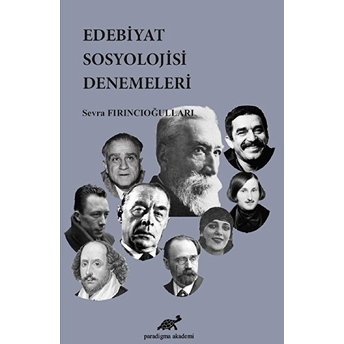 Edebiyat Sosyolojisi Denemeleri Sevra Fırıncıoğulları