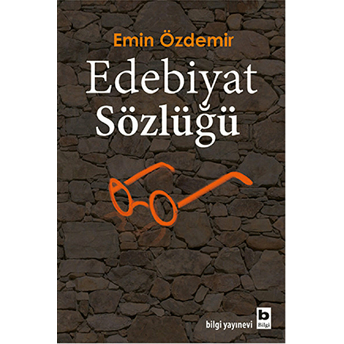 Edebiyat Sözlüğü Emin Özdemir