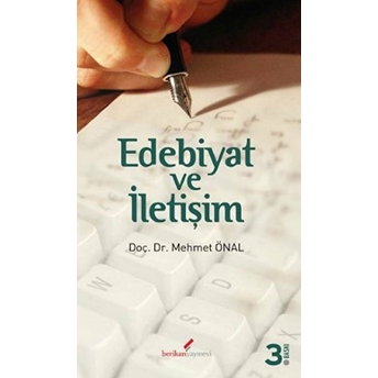 Edebiyat Ve Iletişim-Mehmet Önal