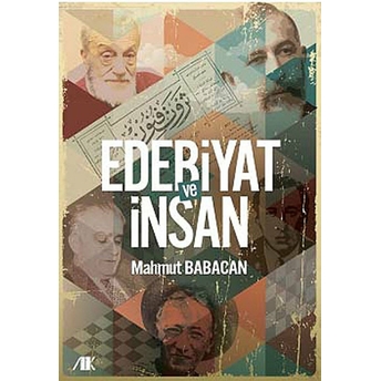 Edebiyat Ve Insan Mahmut Babacan