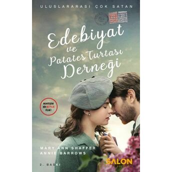 Edebiyat Ve Patates Turtası Derneği Mary Ann Shaffer, Annie Barrows