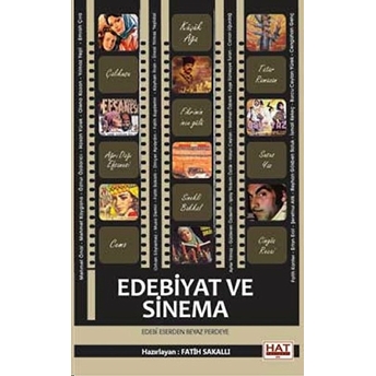 Edebiyat Ve Sinema Edebi Eserden Beyaz Perdeye Kolektif