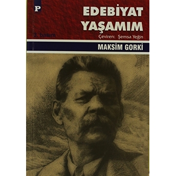 Edebiyat Yaşamım Maksim Gorki