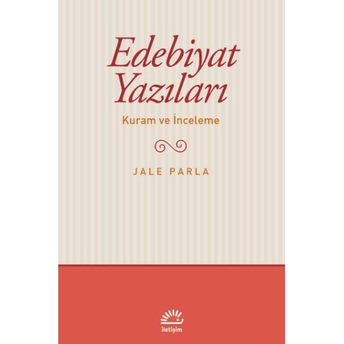 Edebiyat Yazıları Jale Parla