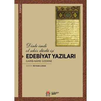 Edebiyat Yazıları Reyhan Çorak