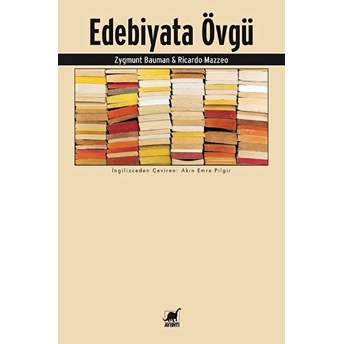 Edebiyata Övgü Ricardo Mazzeo