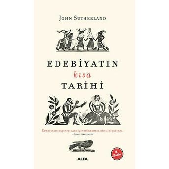 Edebiyatın Kısa Tarihi John Sutherland