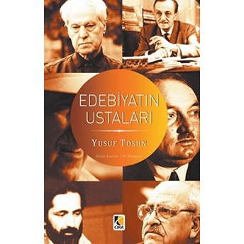 Edebiyatın Ustaları Yusuf Tosun