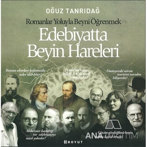 Edebiyatta Beyin Hareleri Oğuz Tanrıdağ