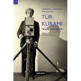 Edebiyatta, Sinemada, Televizyonda Tür Kuramı Kolektif