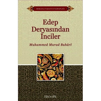 Edep Deryasından Inciler Muhammed Murad Buhari