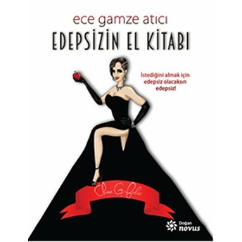 Edepsizin El Kitabı Ece Gamze Atıcı