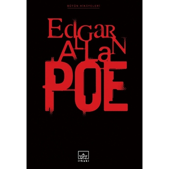 Edgar Allan Poe Bütün Hikayeleri (Ciltli) Edgar Allan Poe