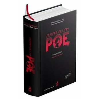 Edgar Allan Poe Bütün Hikayeleri (Tek Cilt) Edgar Allan Poe