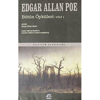 Edgar Allan Poe - Bütün Öyküleri 1 Edgar Allan Poe