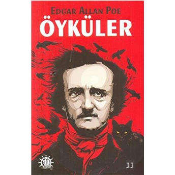 Edgar Allan Poe Öyküler 2 Edgar Allan Poe