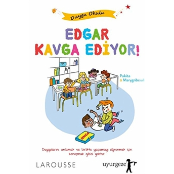 Edgar Kavga Ediyor Pakita